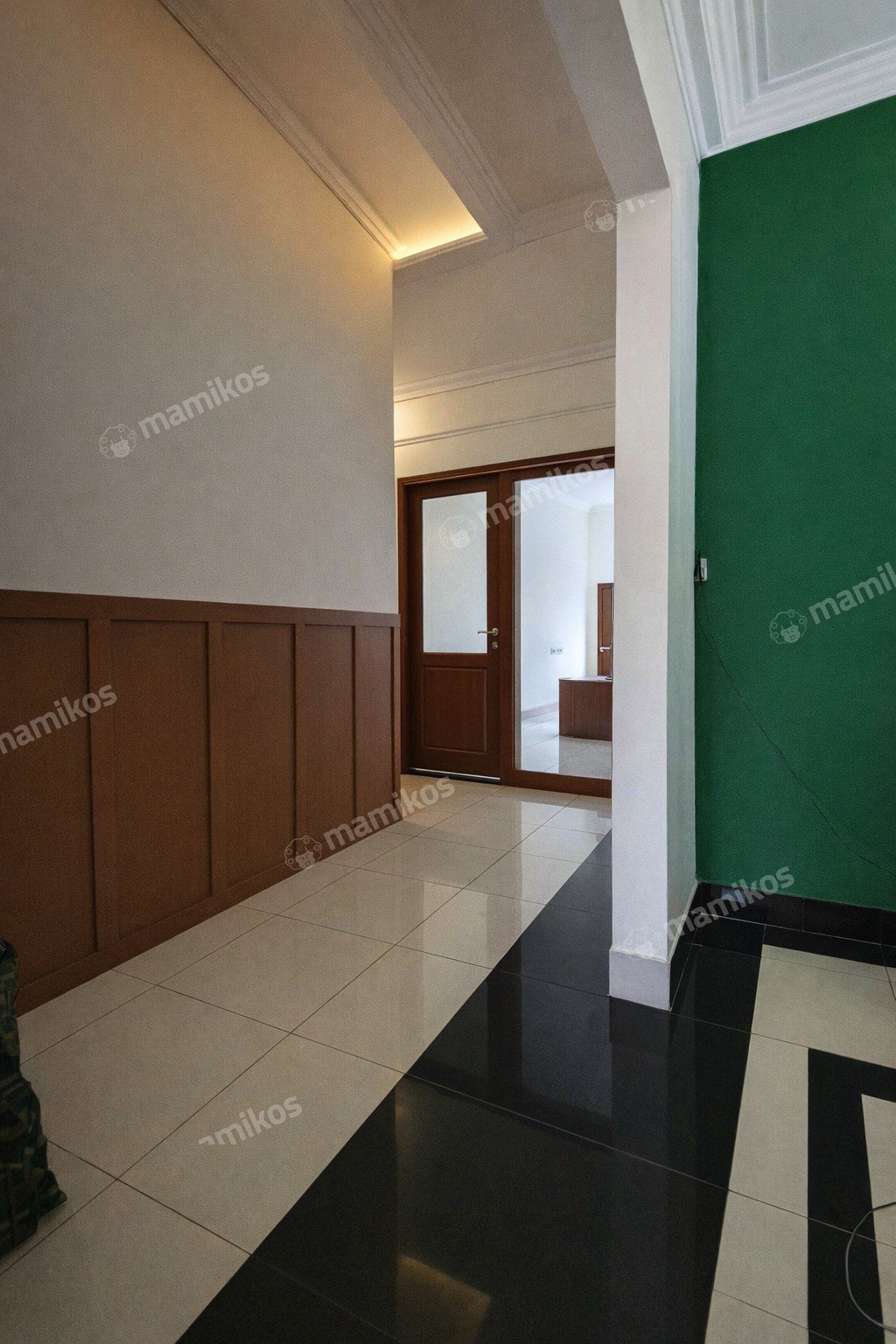 Rumah Sertifikat SHM 3 Kamar Tidur 3 Kamar Mandi Bangka Jakarta Selatan - Photo 4