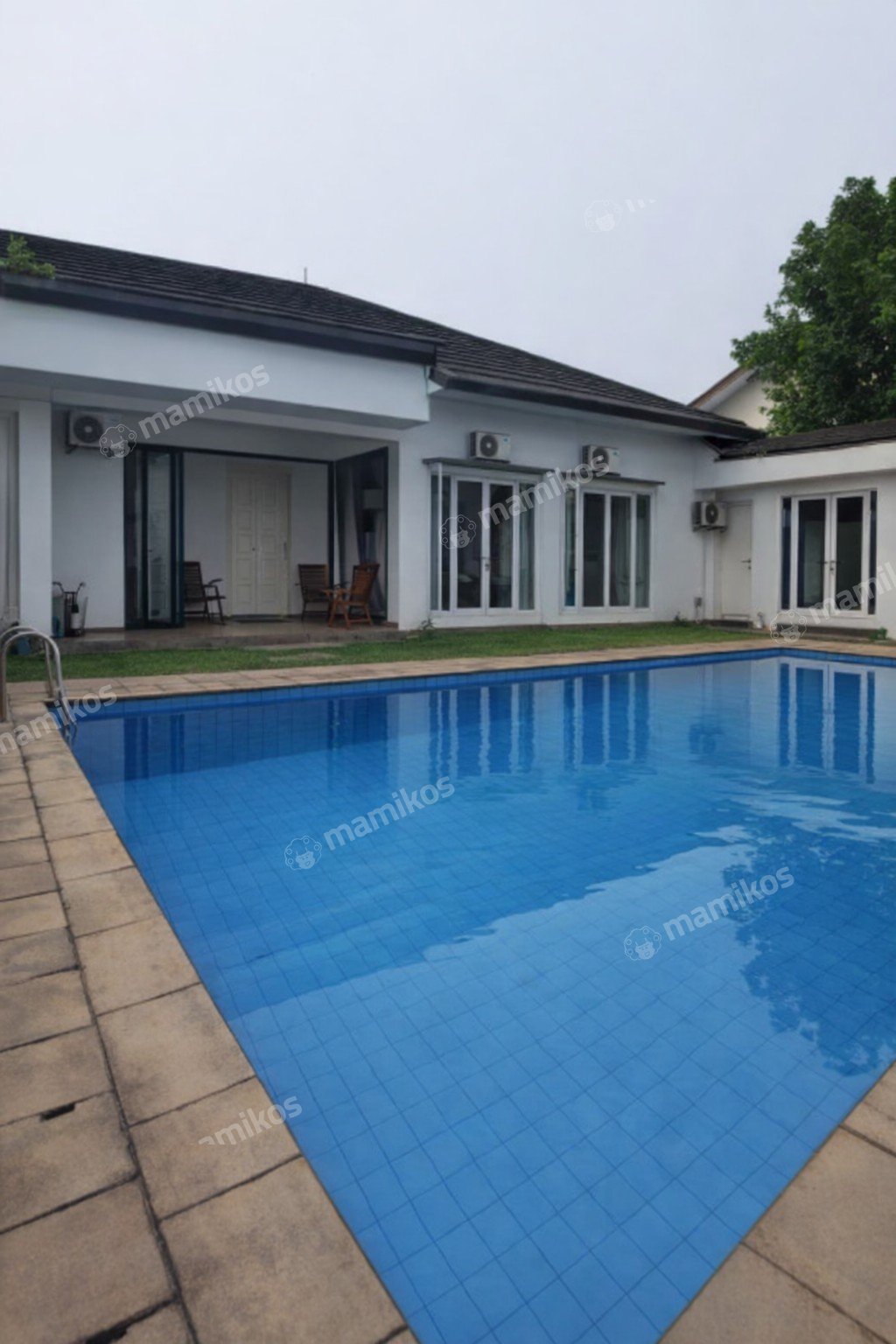 Rumah Sertifikat SHM 3 Kamar Tidur 3 Kamar Mandi Bangka Jakarta Selatan - Photo 5