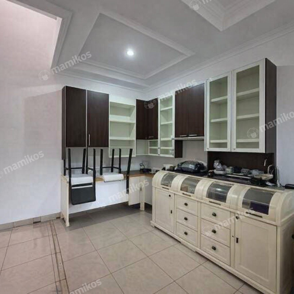 Rumah Sertifikat SHM 5 Kamar Tidur 2 Kamar Mandi Permata Buana Jakarta Barat - Photo 4