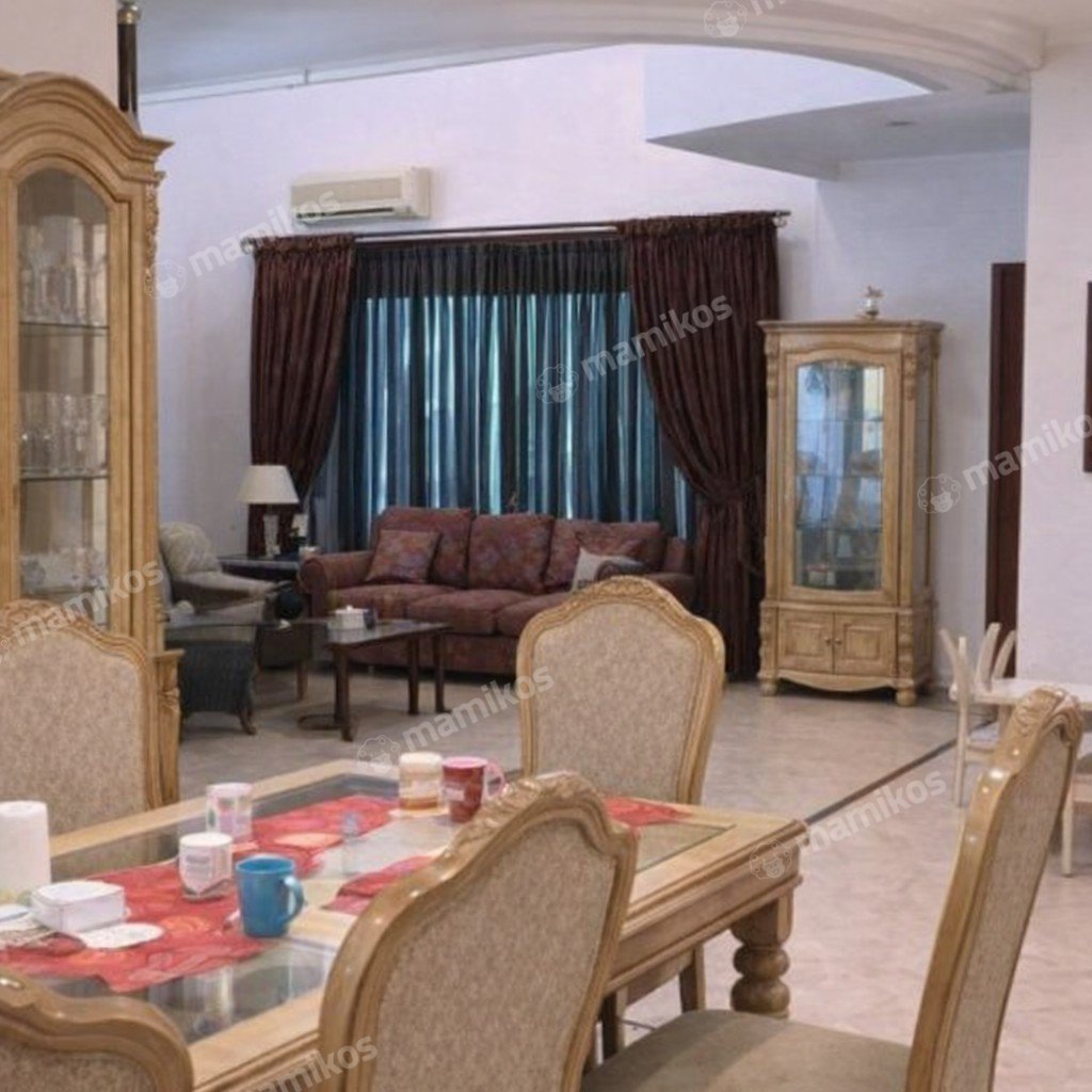 Rumah Sertifikat SHM 6 Kamar Tidur 7 Kamar Mandi Pondok Indah Jakarta Selatan - Photo 2