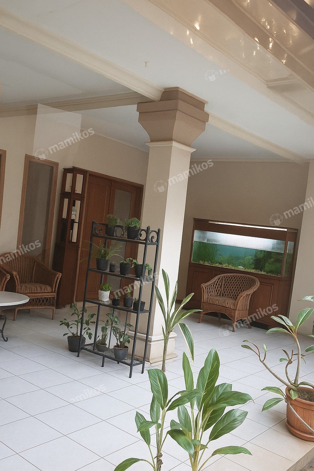 Rumah Sertifikat SHM 6 Kamar Tidur 7 Kamar Mandi Pondok Indah Jakarta Selatan - Photo 5