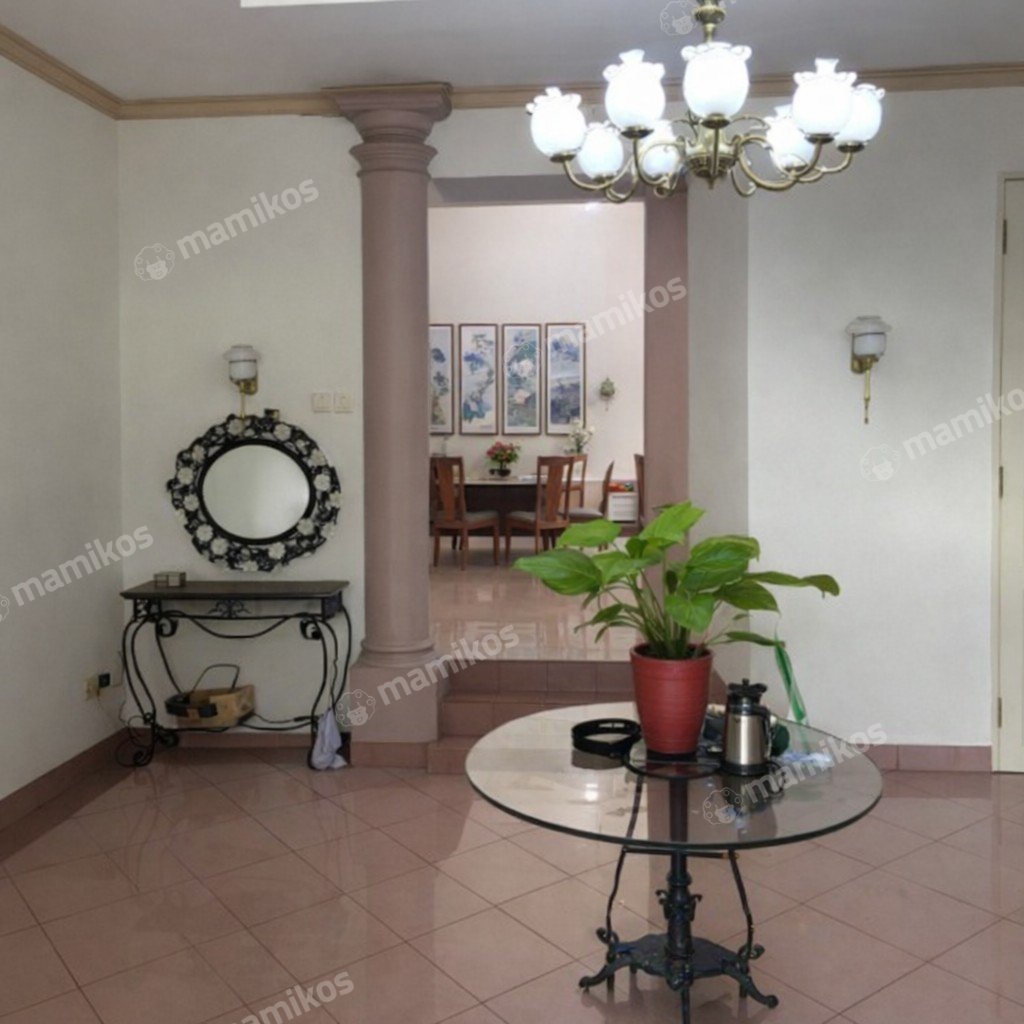 Rumah Sertifikat SHM 5 Kamar Tidur 5 Kamar Mandi Bintaro Jakarta Selatan - Photo 2