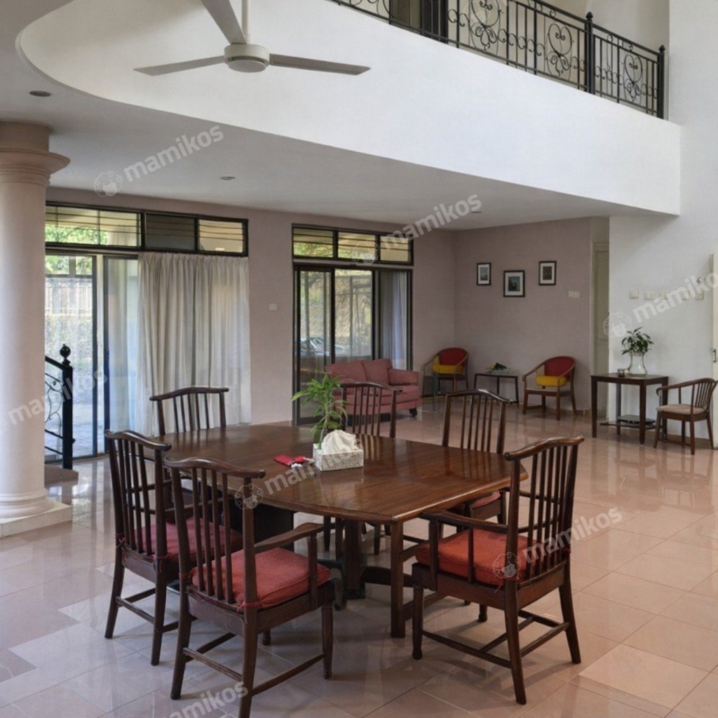 Rumah Sertifikat SHM 5 Kamar Tidur 5 Kamar Mandi Bintaro Jakarta Selatan - Photo 4
