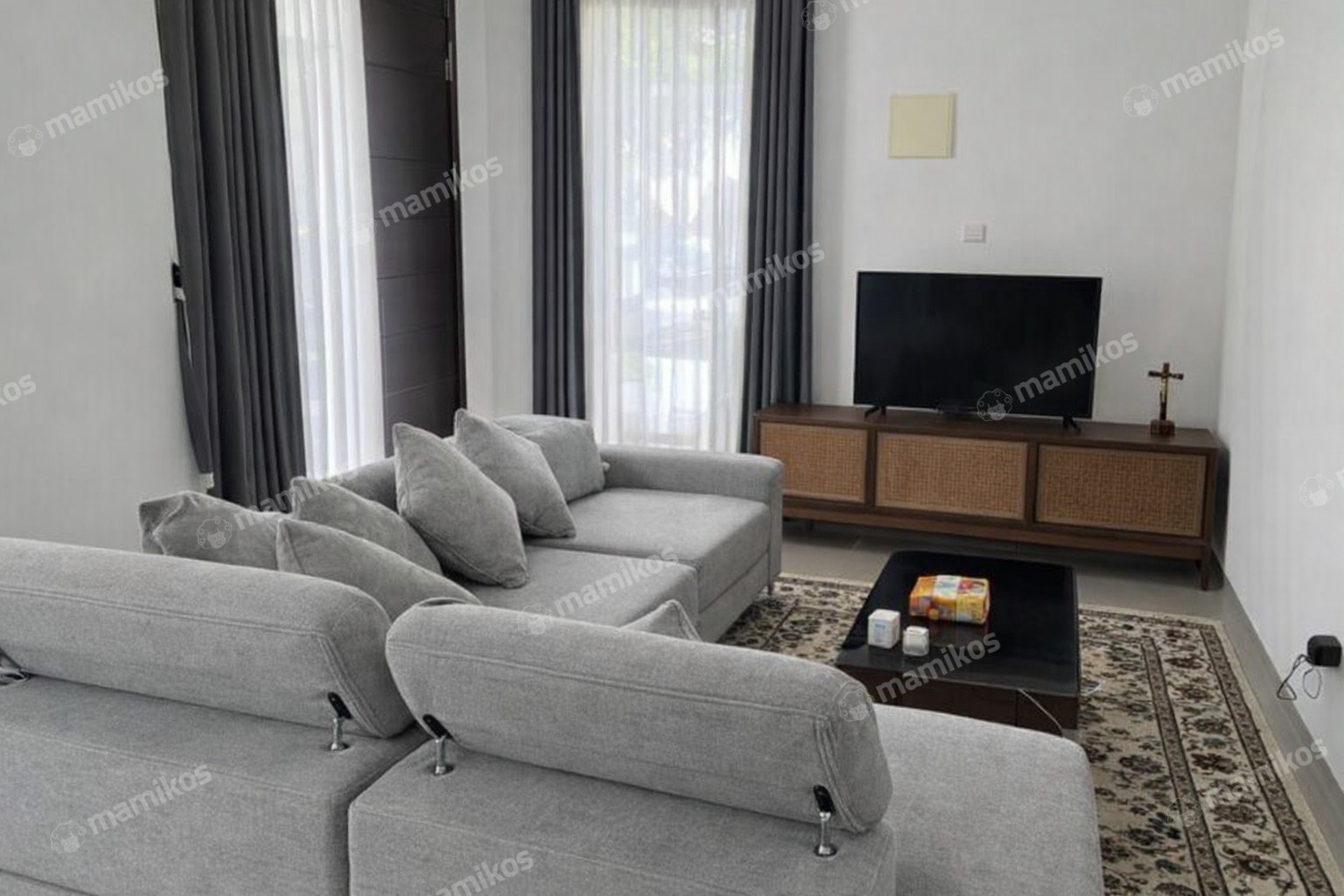 Rumah 2KT 3KM Pantai Indah Kapuk 2 Jakarta Utara