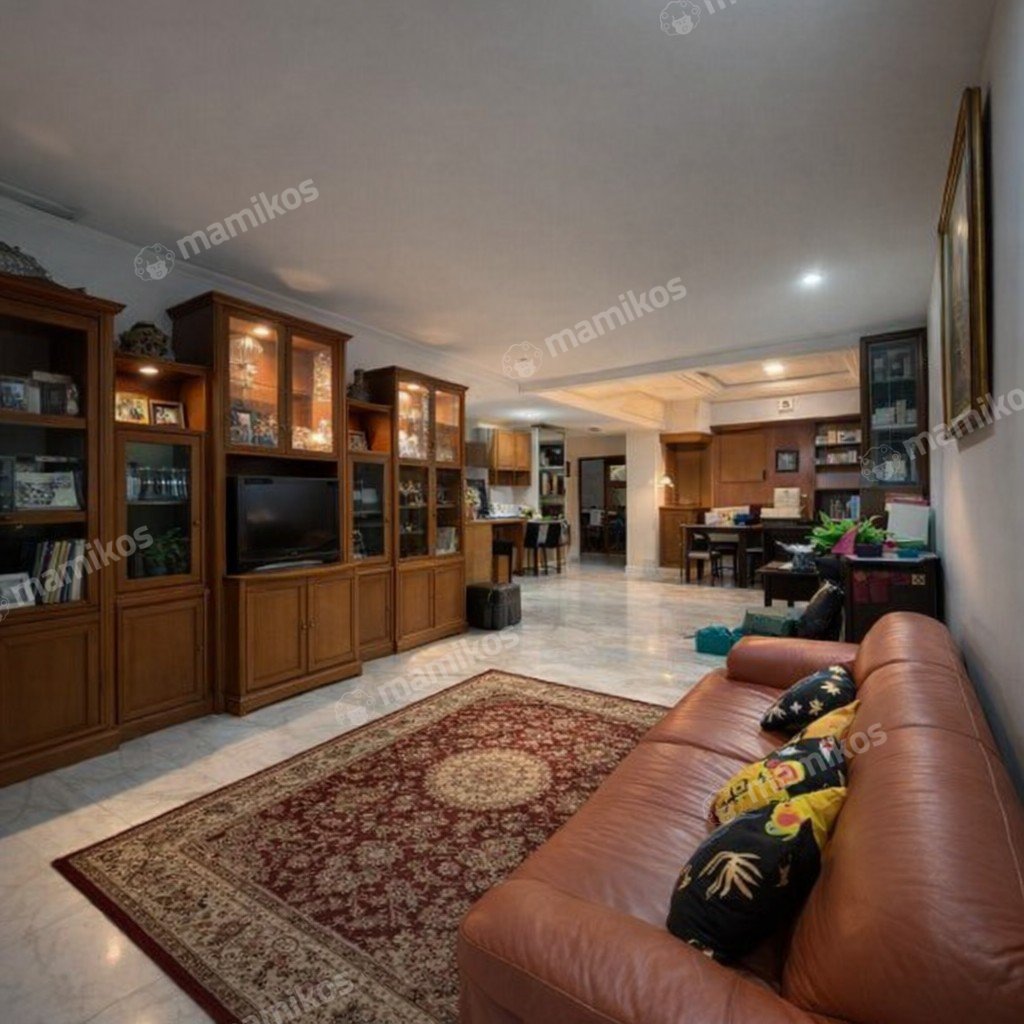 Rumah Sertifikat SHM 6 Kamar Tidur 4 Kamar Mandi Pulomas Jakarta Timur - Photo 3