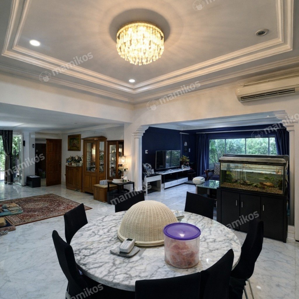 Rumah Sertifikat SHM 6 Kamar Tidur 4 Kamar Mandi Pulomas Jakarta Timur - Photo 5