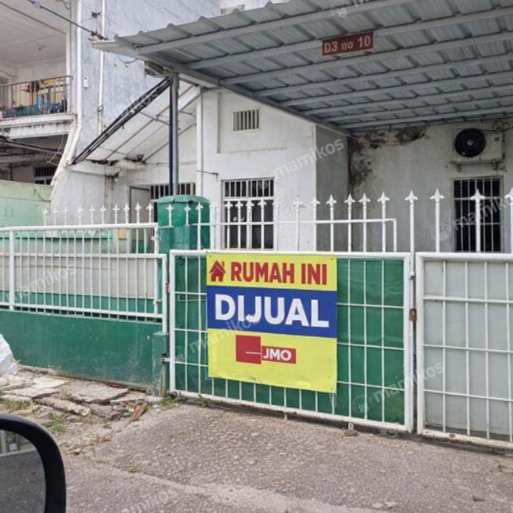 Rumah Sertifikat SHM 3 Kamar Tidur 2 Kamar Mandi Kelapa Gading Jakarta Utara - Photo 3