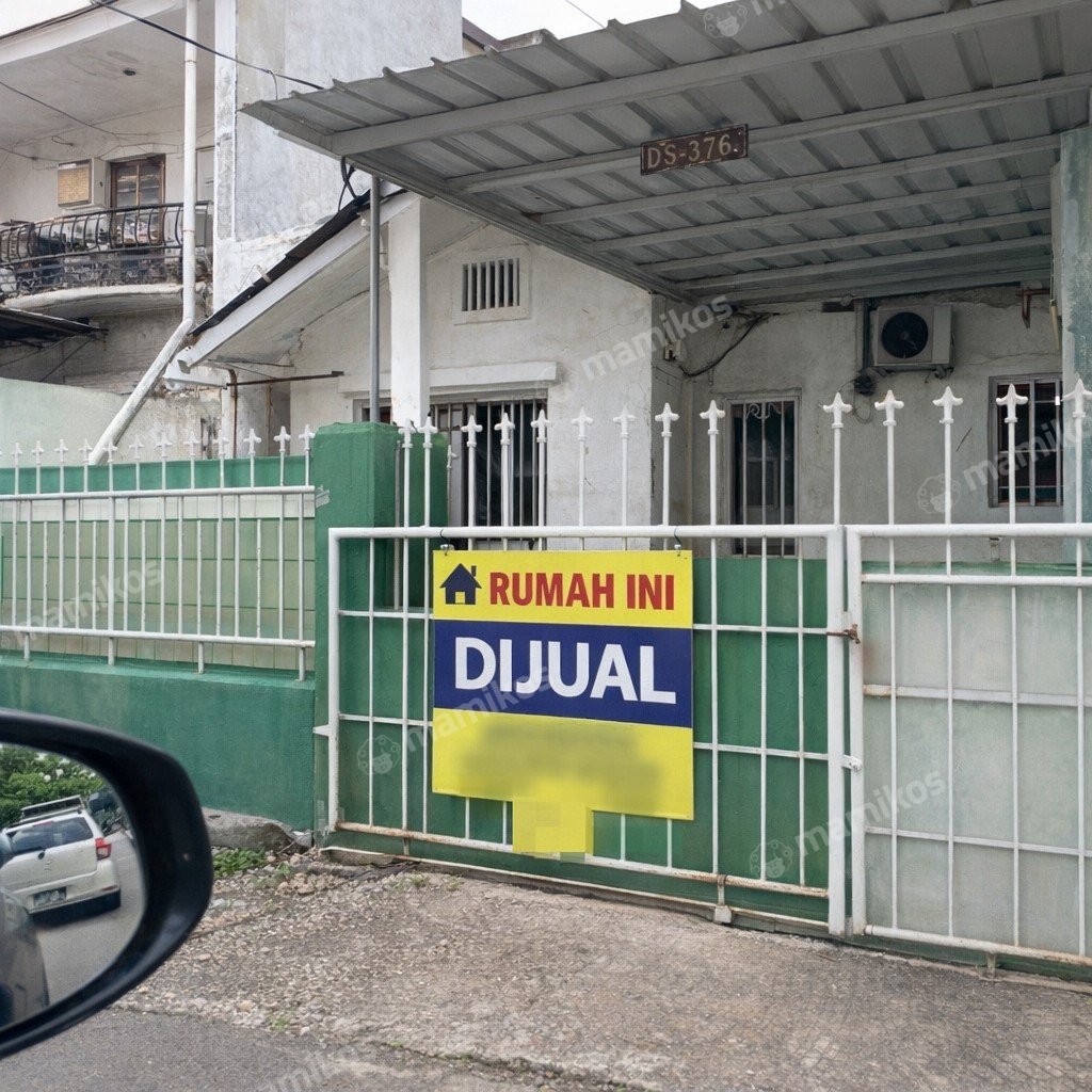 Rumah Sertifikat SHM 3 Kamar Tidur 2 Kamar Mandi Kelapa Gading Jakarta Utara - Photo 4