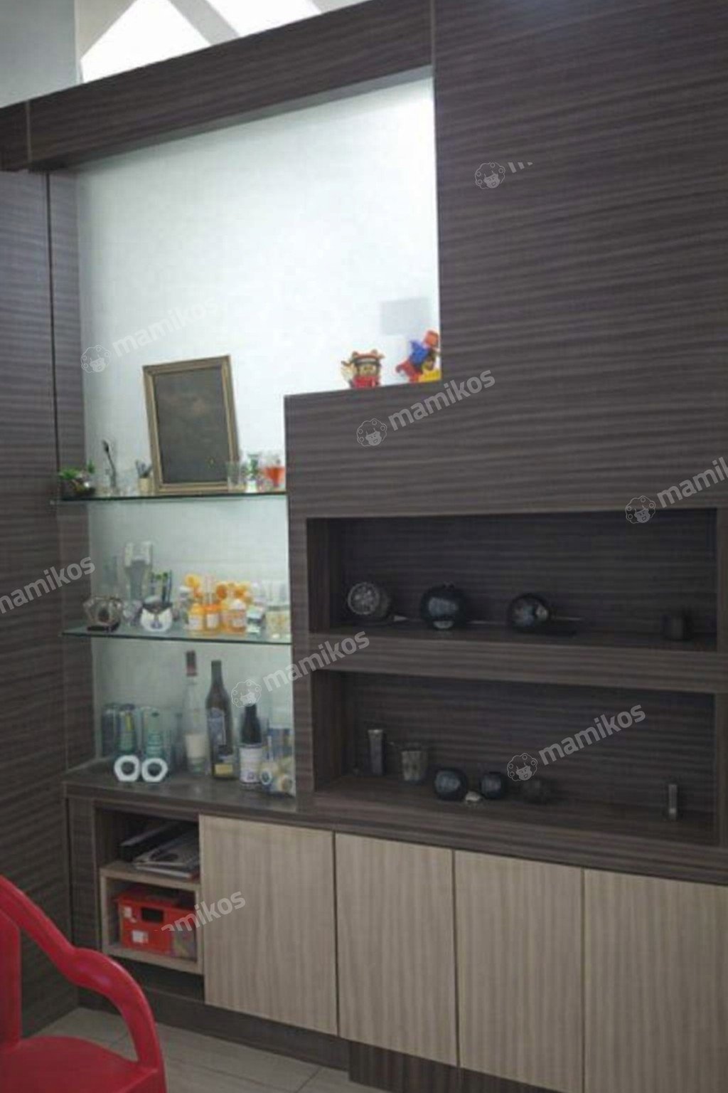 Rumah Sertifikat SHM 3 Kamar Tidur 2 Kamar Mandi Intercon Jakarta Barat - Photo 3