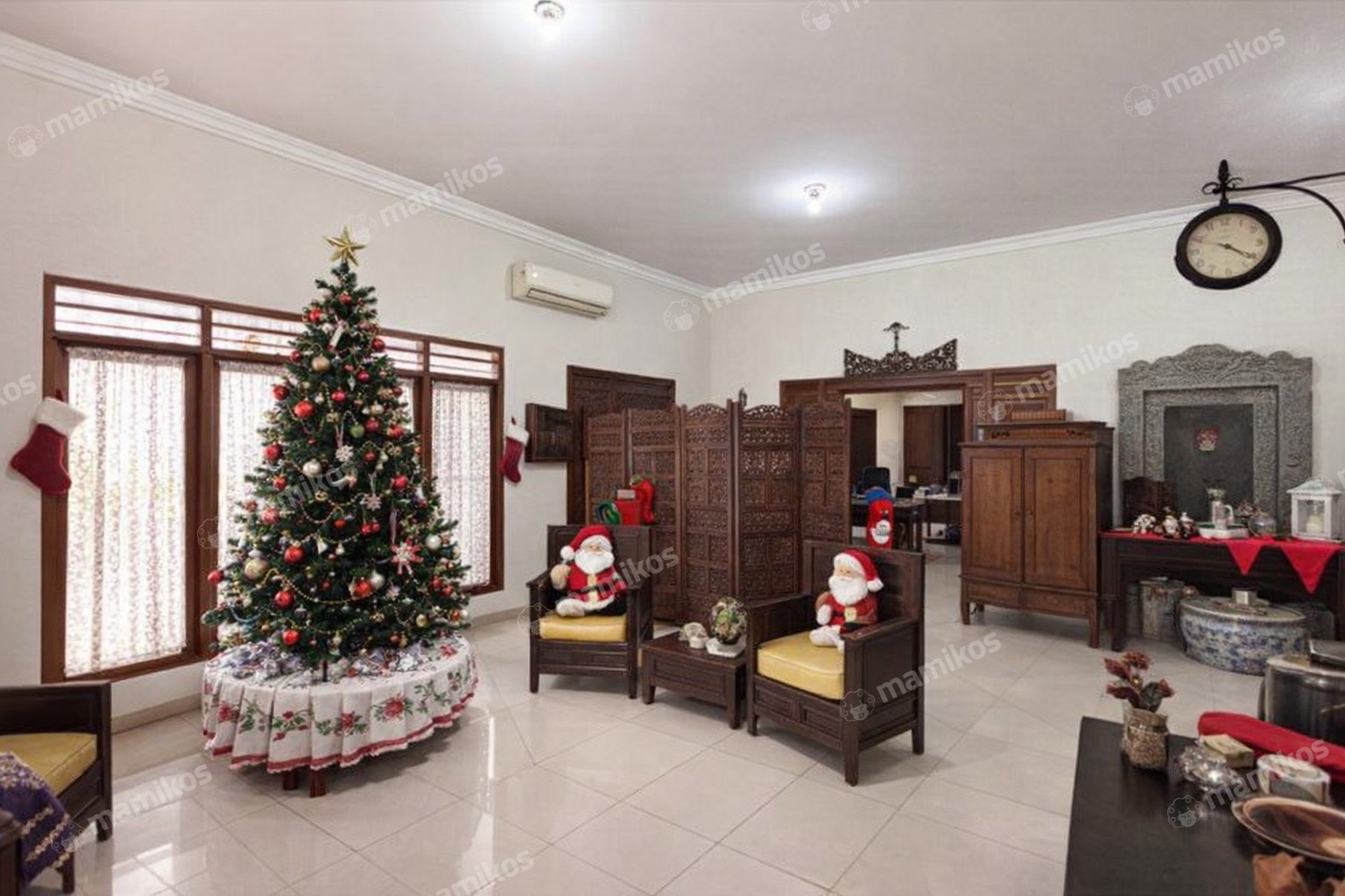Rumah 5 Kamar Tidur 2 Kamar Mandi 2 Lantai Tebet Jakarta Selatan