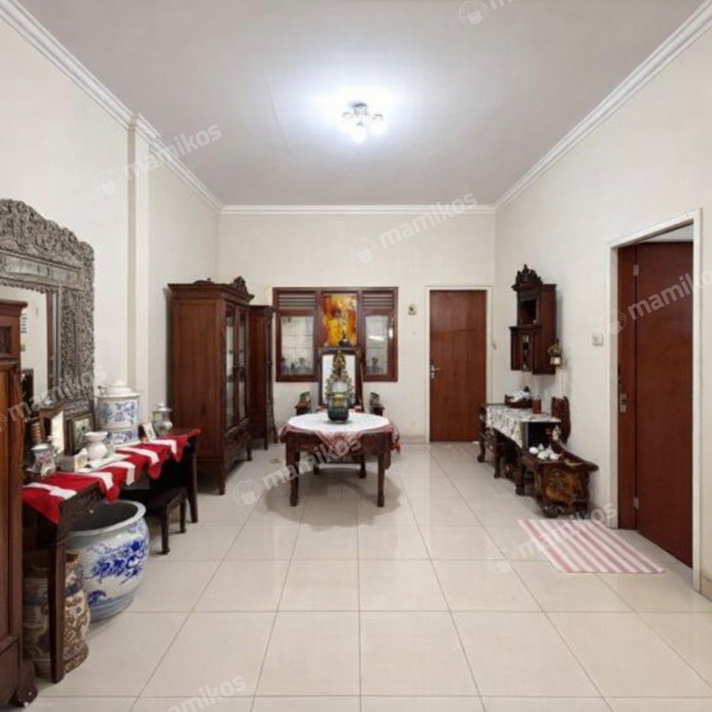 Rumah 5 Kamar Tidur 2 Kamar Mandi 2 Lantai Tebet Jakarta Selatan - Photo 3