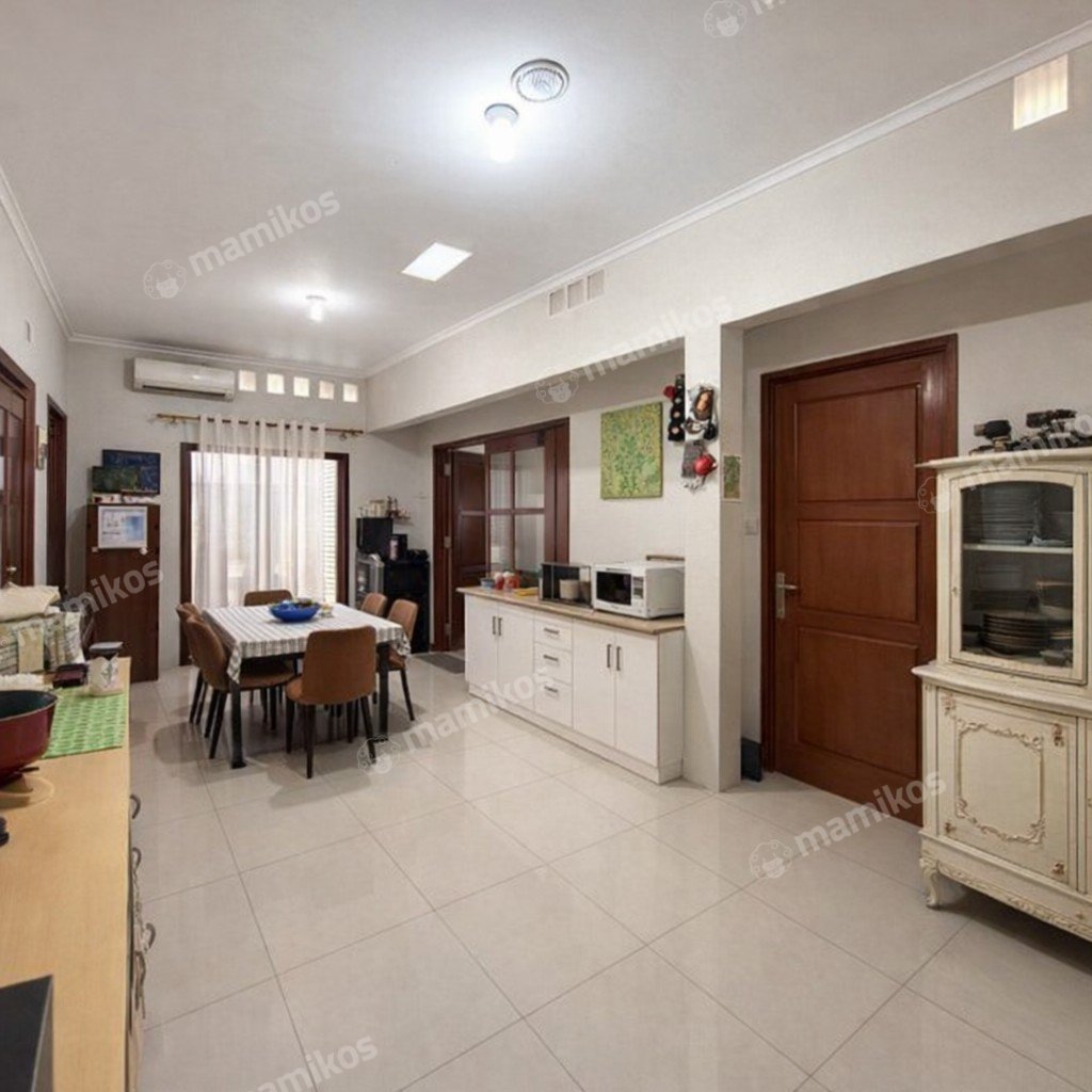 Rumah 5 Kamar Tidur 2 Kamar Mandi 2 Lantai Tebet Jakarta Selatan - Photo 4