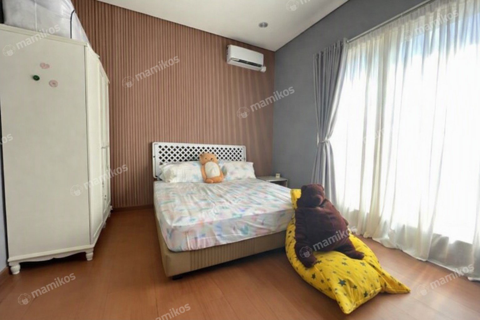 Rumah Sertifikat HGB 3 Kamar Tidur 3 Kamar Mandi Ancol Jakarta Utara - Photo 5
