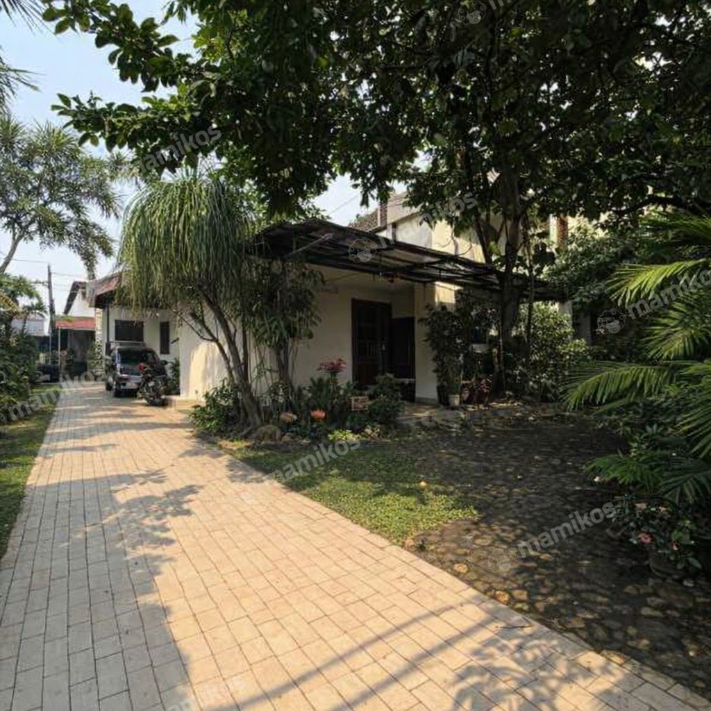 Rumah Sertifikat SHM 6 Kamar Tidur 4 Kamar Mandi Pulomas Jakarta Timur - Photo 2