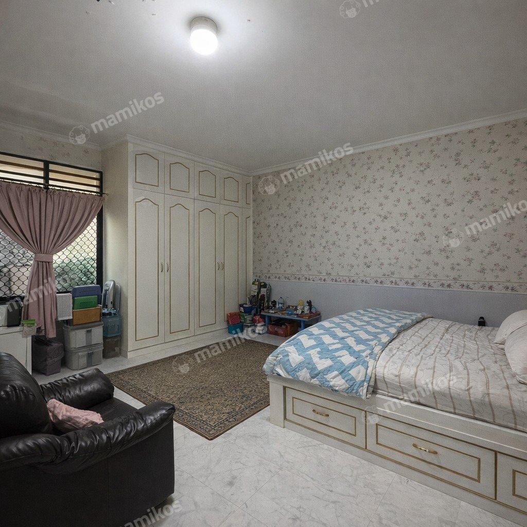 Rumah Sertifikat SHM 6 Kamar Tidur 4 Kamar Mandi Pulomas Jakarta Timur - Photo 4
