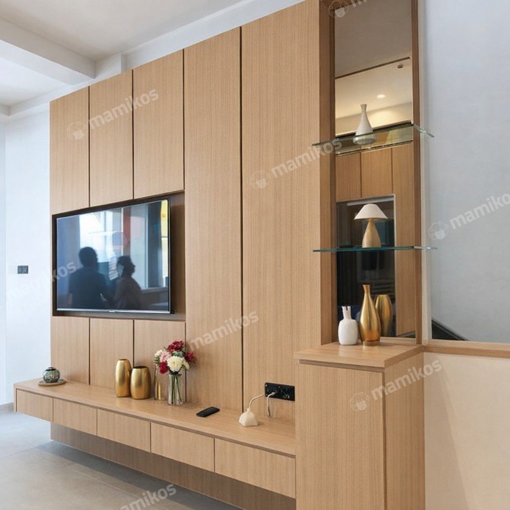 Rumah Sertifikat SHM 5 Kamar Tidur 4 Kamar Mandi Permata Buana Jakarta Barat - Photo 4