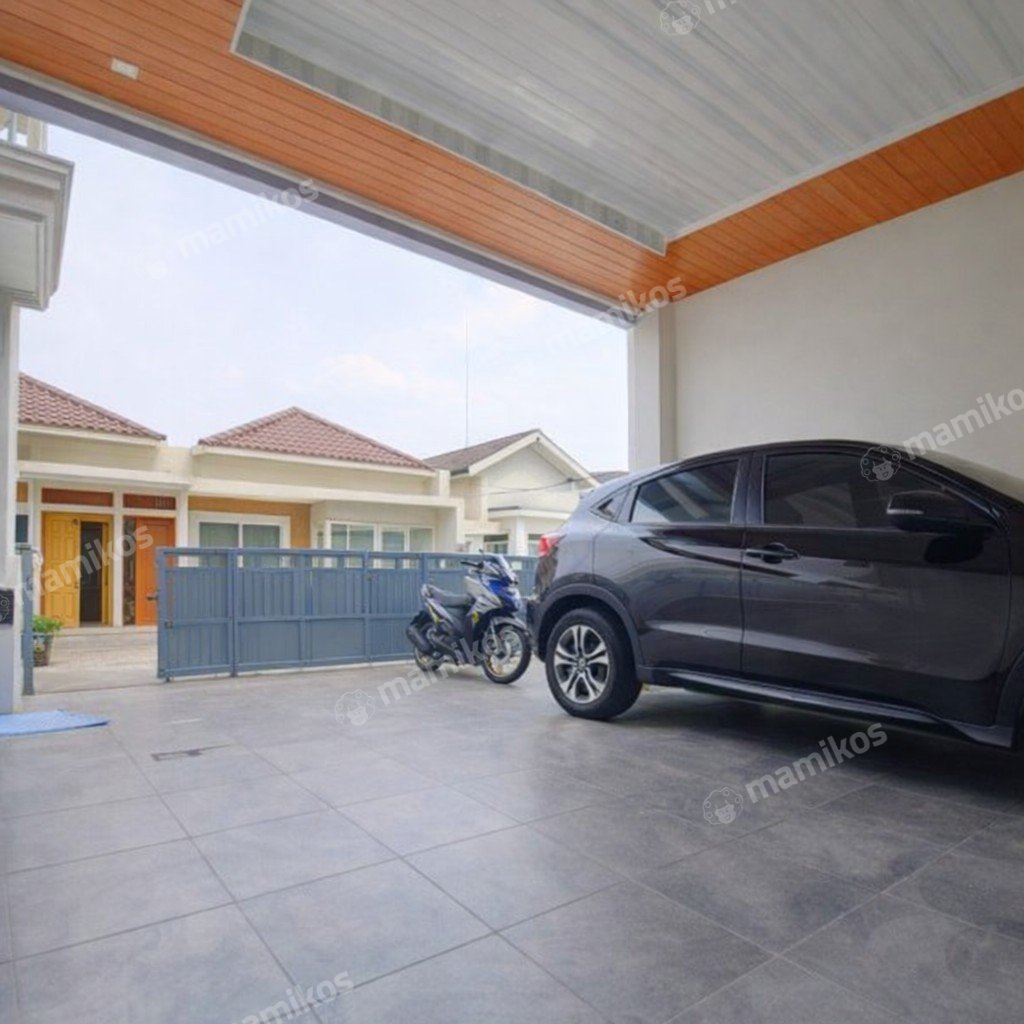 Rumah Baru Sertifikat SHM 5 Kamar Tidur Pondok Ranggon Jakarta Timur - Photo 4
