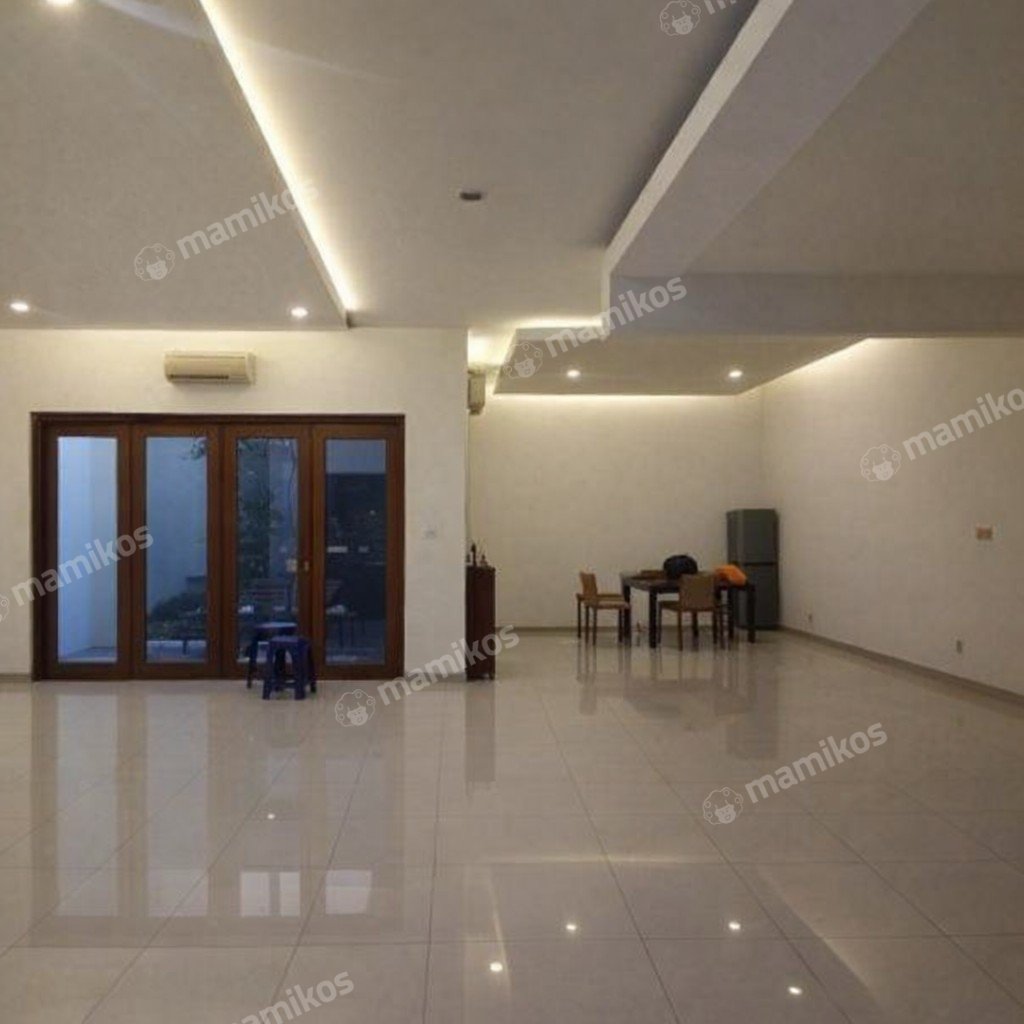 Rumah Sertifikat SHM 4 Kamar Tidur 3 Kamar Mandi Pondok Indah Jakarta Selatan - Photo 2
