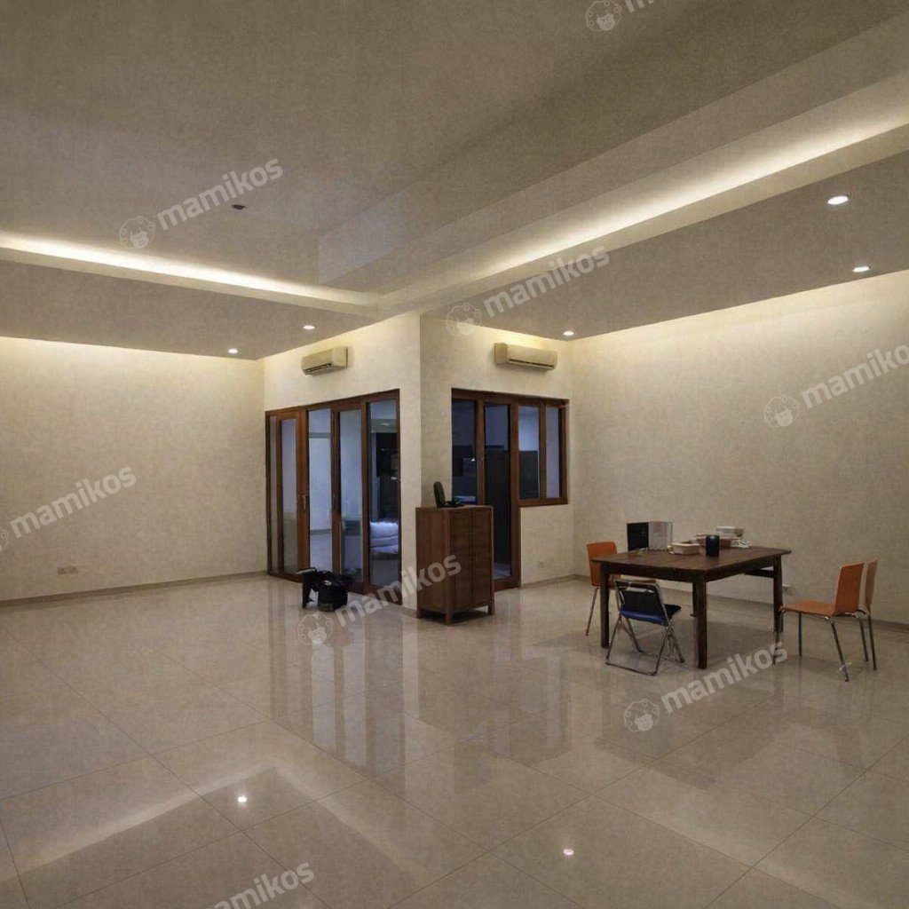 Rumah Sertifikat SHM 4 Kamar Tidur 3 Kamar Mandi Pondok Indah Jakarta Selatan - Photo 4