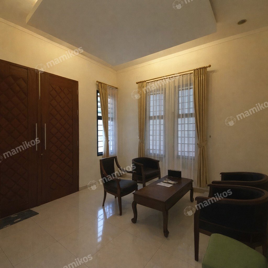 Rumah Sertifikat SHM 4 Kamar Tidur 3 Kamar Mandi Pondok Indah Jakarta Selatan - Photo 5
