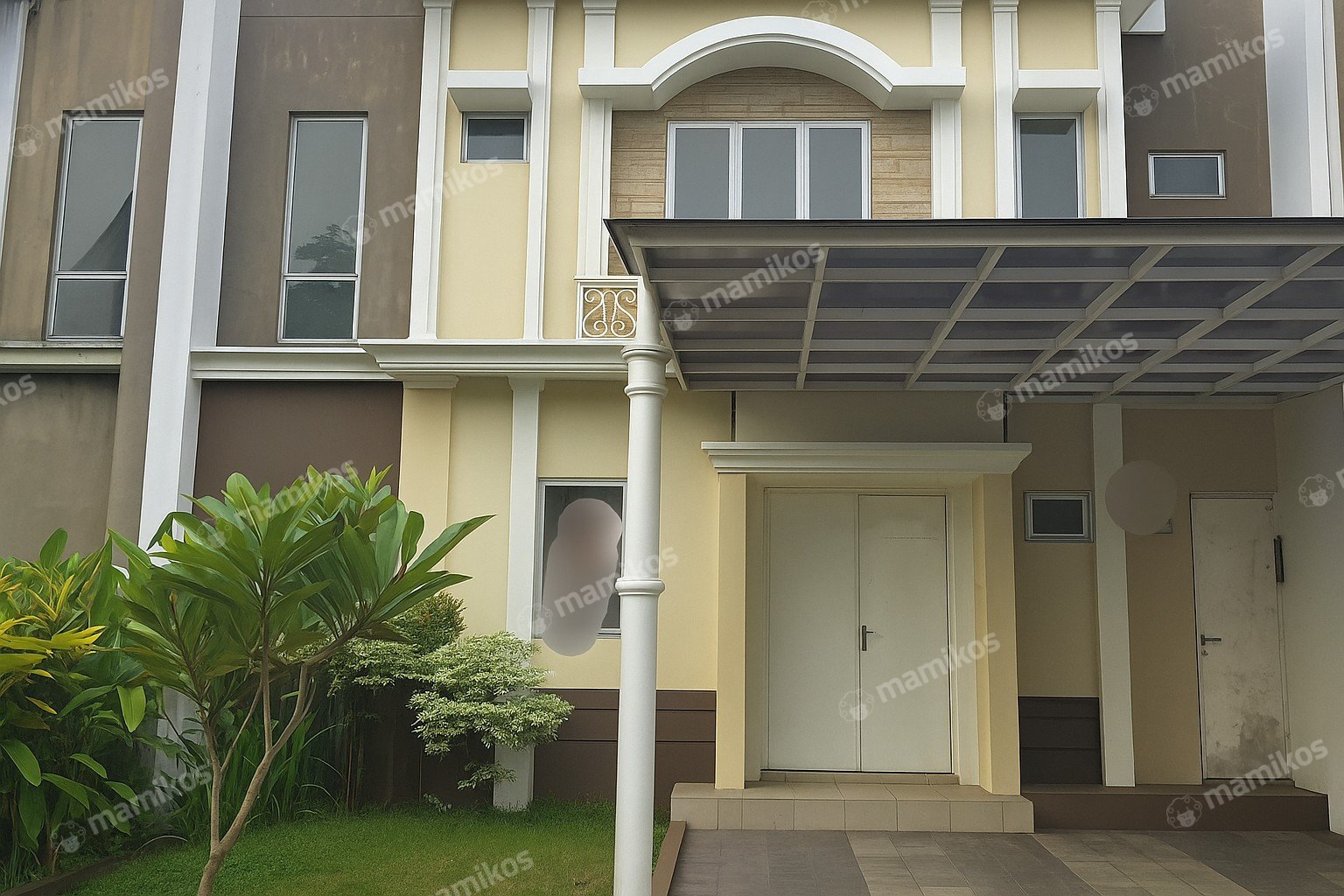 Rumah Sertifikat SHM 5 Kamar Tidur 4 Kamar Mandi Cakung Jakarta Timur