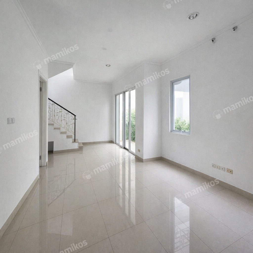 Rumah Sertifikat SHM 5 Kamar Tidur 4 Kamar Mandi Cakung Jakarta Timur - Photo 3