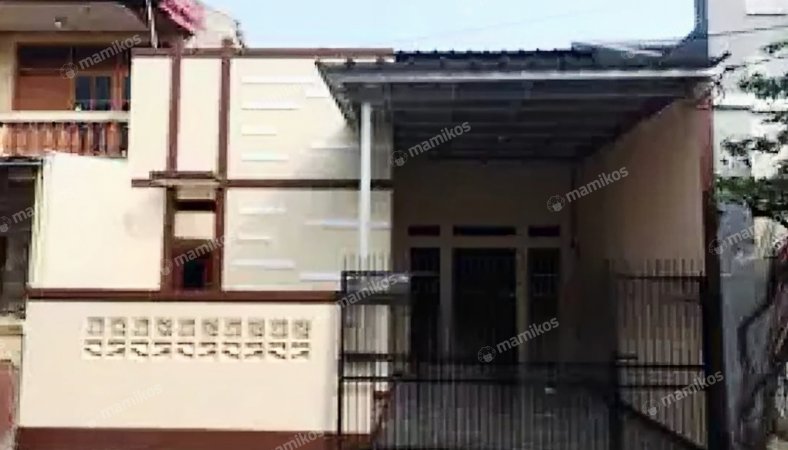 Rumah 3KT 1KM Harapan Indah Bekasi
