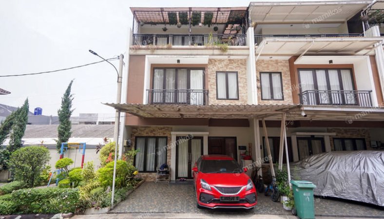 Rumah 3KT 3KM Jati Asih Bekasi