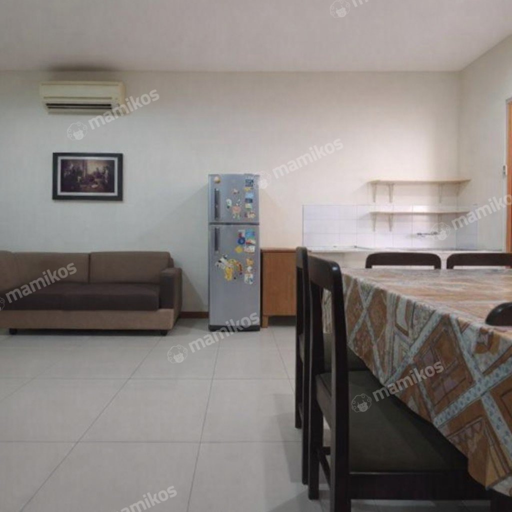 Rumah Sertifikat SHM 3 Kamar Tidur 3 Kamar Mandi Puri Mansion Jakarta Barat - Photo 2