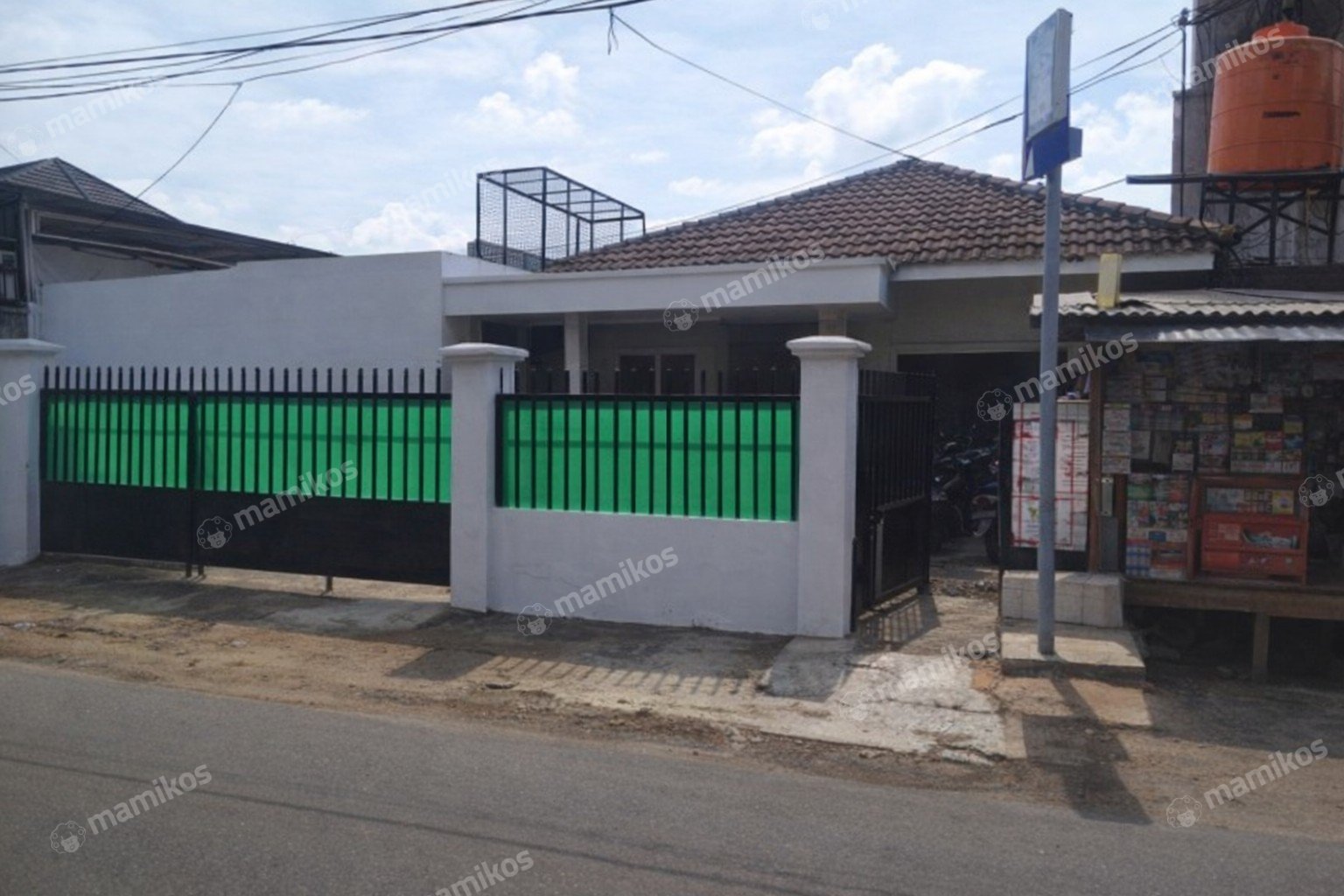Rumah Sertifikat SHM 4 Kamar Tidur 3 Kamar Mandi Kelapa Dua Jakarta Barat - Photo 2