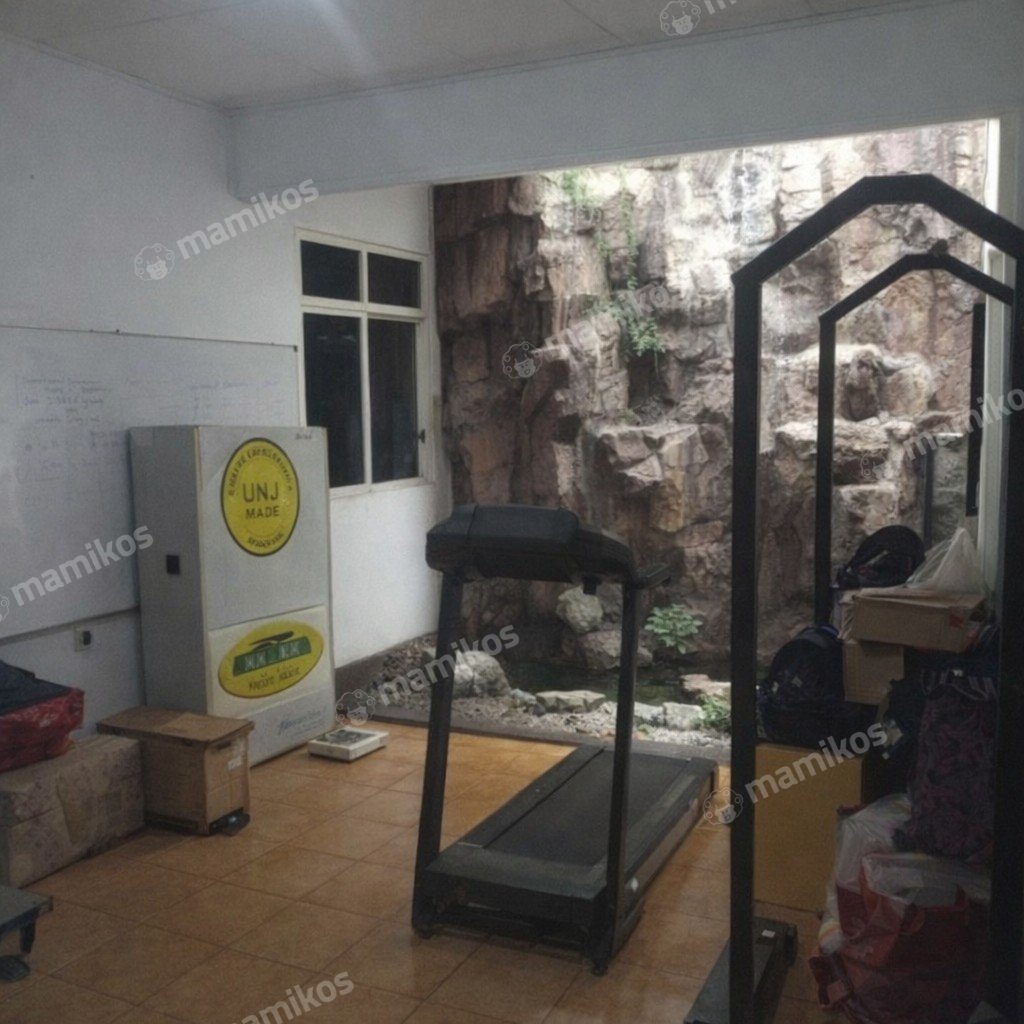 Rumah Sertifikat SHM 4 Kamar Tidur 3 Kamar Mandi Kelapa Dua Jakarta Barat - Photo 5