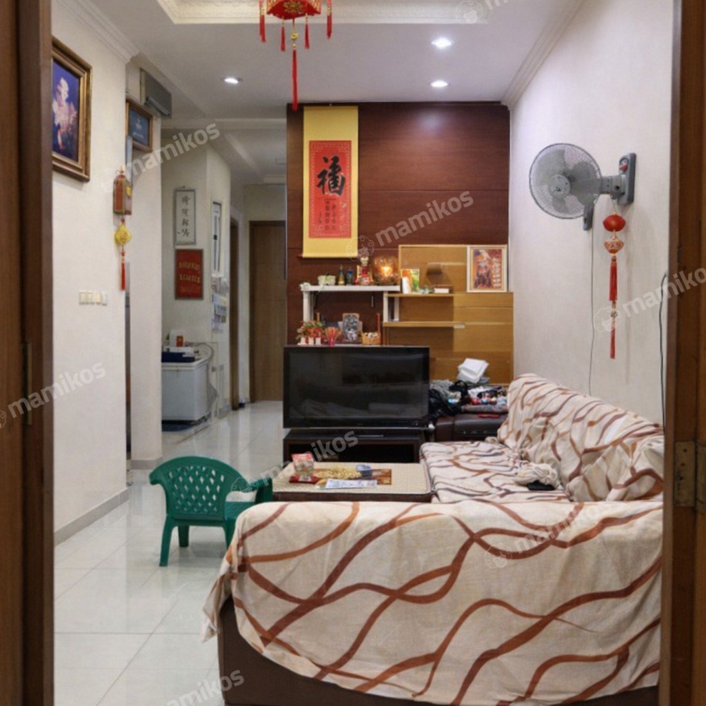 Rumah Sertifikat SHM 4 Kamar Tidur 3 Kamar Mandi Sunter Jakarta Utara - Photo 2
