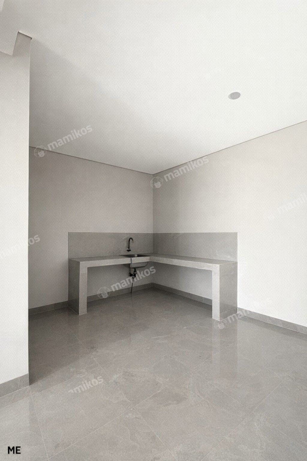 Rumah Sertifikat SHM 3 Kamar Tidur 2 Kamar Mandi Kota Wisata Jakarta Timur - Photo 5