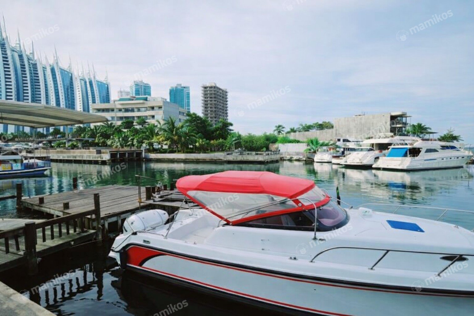 Rumah Sertifikat SHM 5 Kamar Tidur 5 Kamar Mandi Pantai Mutiara Jakarta Utara - Photo 3