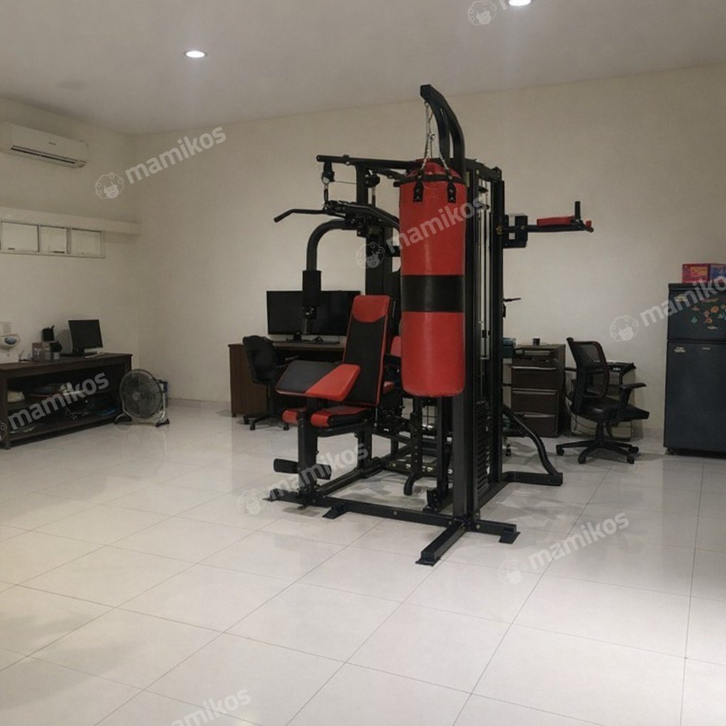 Rumah Sertifikat SHM 5 Kamar Tidur 2 Kamar Mandi Pantai Indah Kapuk Jakarta Utara - Photo 5