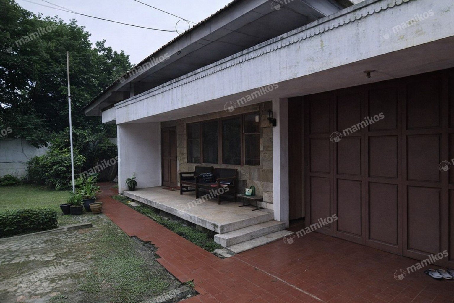 Rumah Sertifikat SHM 2 Kamar Tidur 2 Kamar Mandi Lebak Bulus Jakarta Selatan
