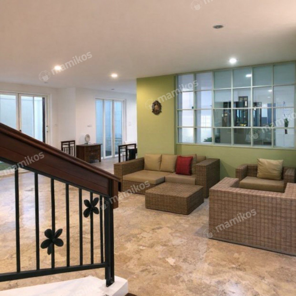 Rumah Sertifikat SHM 6 Kamar Tidur 7 Kamar Mandi Kemang Jakarta Selatan - Photo 4
