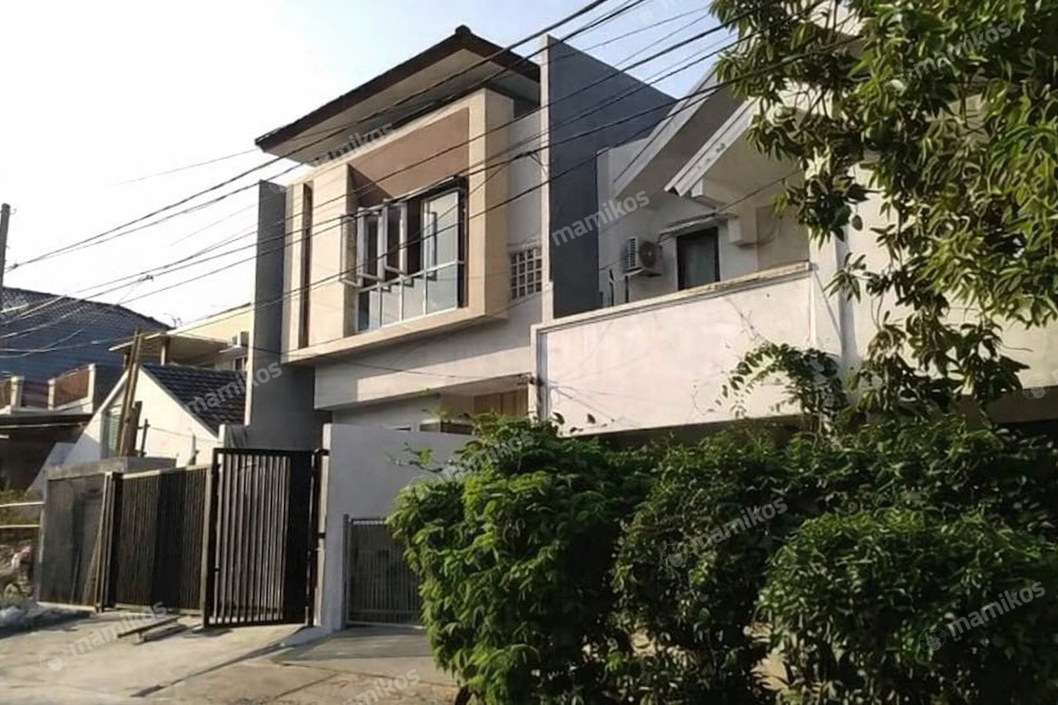 Rumah Sertifikat SHM 4 Kamar Tidur 3 Kamar Mandi Kelapa Gading Jakarta Utara