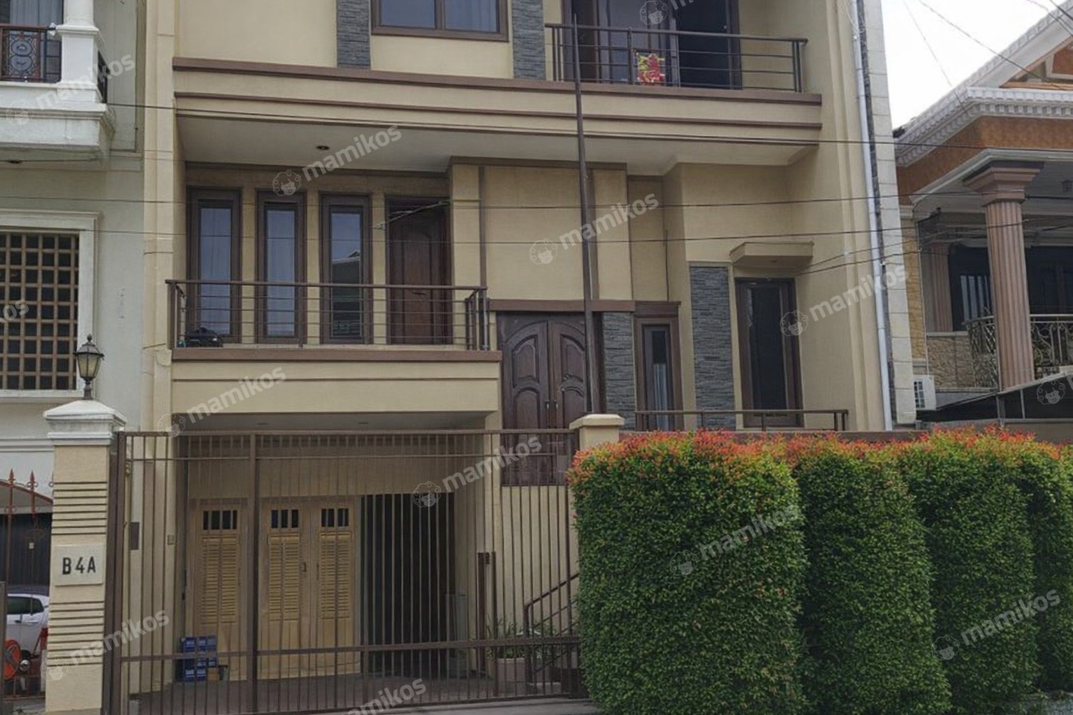 Rumah Sertifikat SHM 4 Kamar Tidur 3 Kamar Mandi Kelapa Gading Jakarta Utara