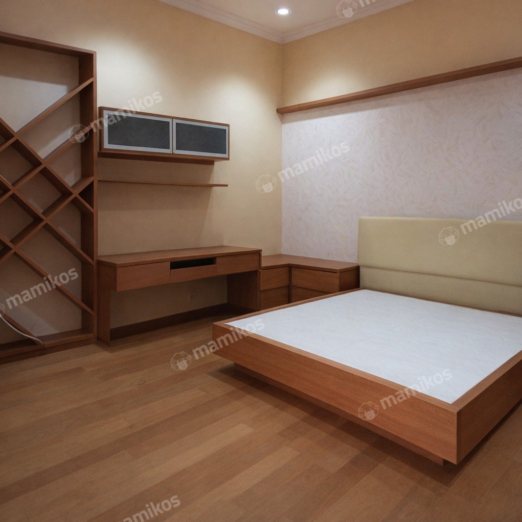 Rumah Sertifikat SHM 4 Kamar Tidur 3 Kamar Mandi Kelapa Gading Jakarta Utara - Photo 3
