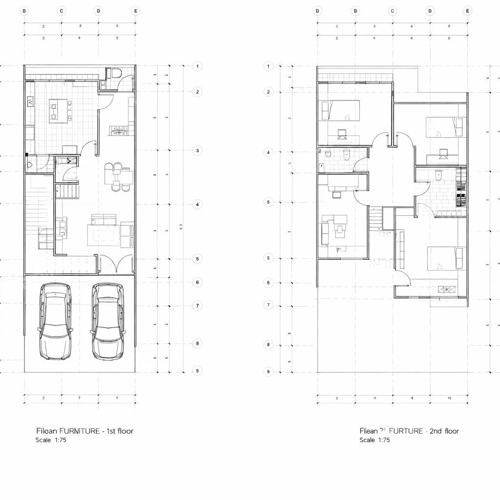Rumah Sertifikat SHM 3 Kamar Tidur 3 Kamar Mandi Cibubur Jakarta Timur - Photo 4