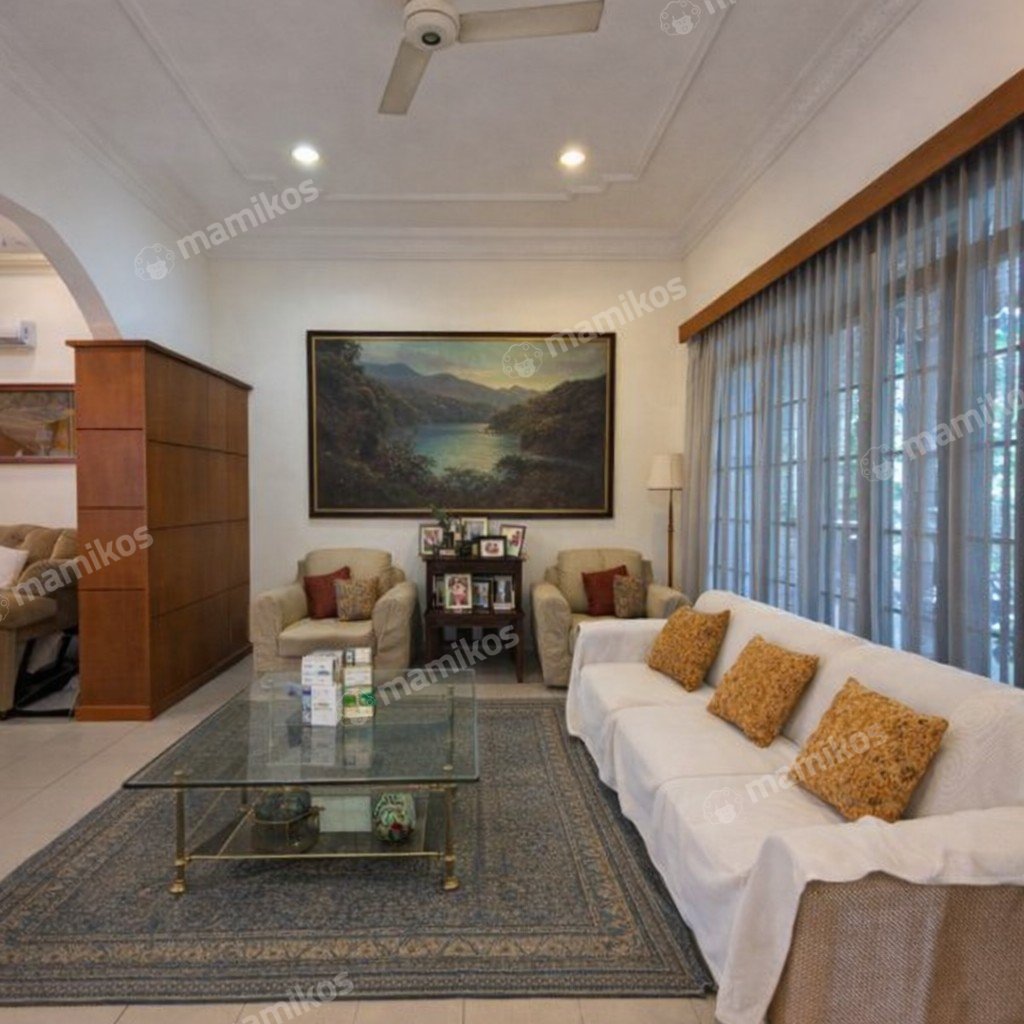 Rumah Sertifikat SHM 4 Kamar Tidur 4 Kamar Mandi Kebayoran Baru Jakarta Selatan - Photo 2