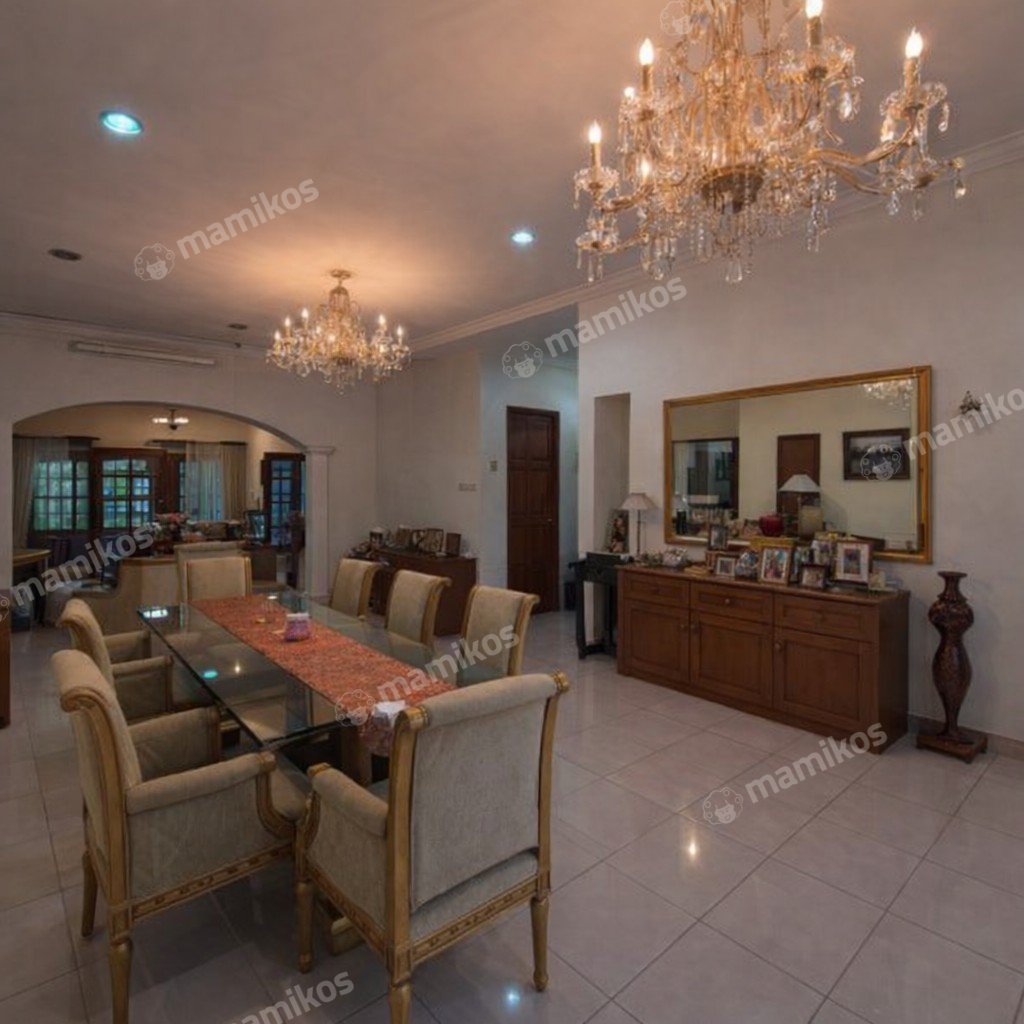 Rumah Sertifikat SHM 4 Kamar Tidur 4 Kamar Mandi Kebayoran Baru Jakarta Selatan - Photo 4