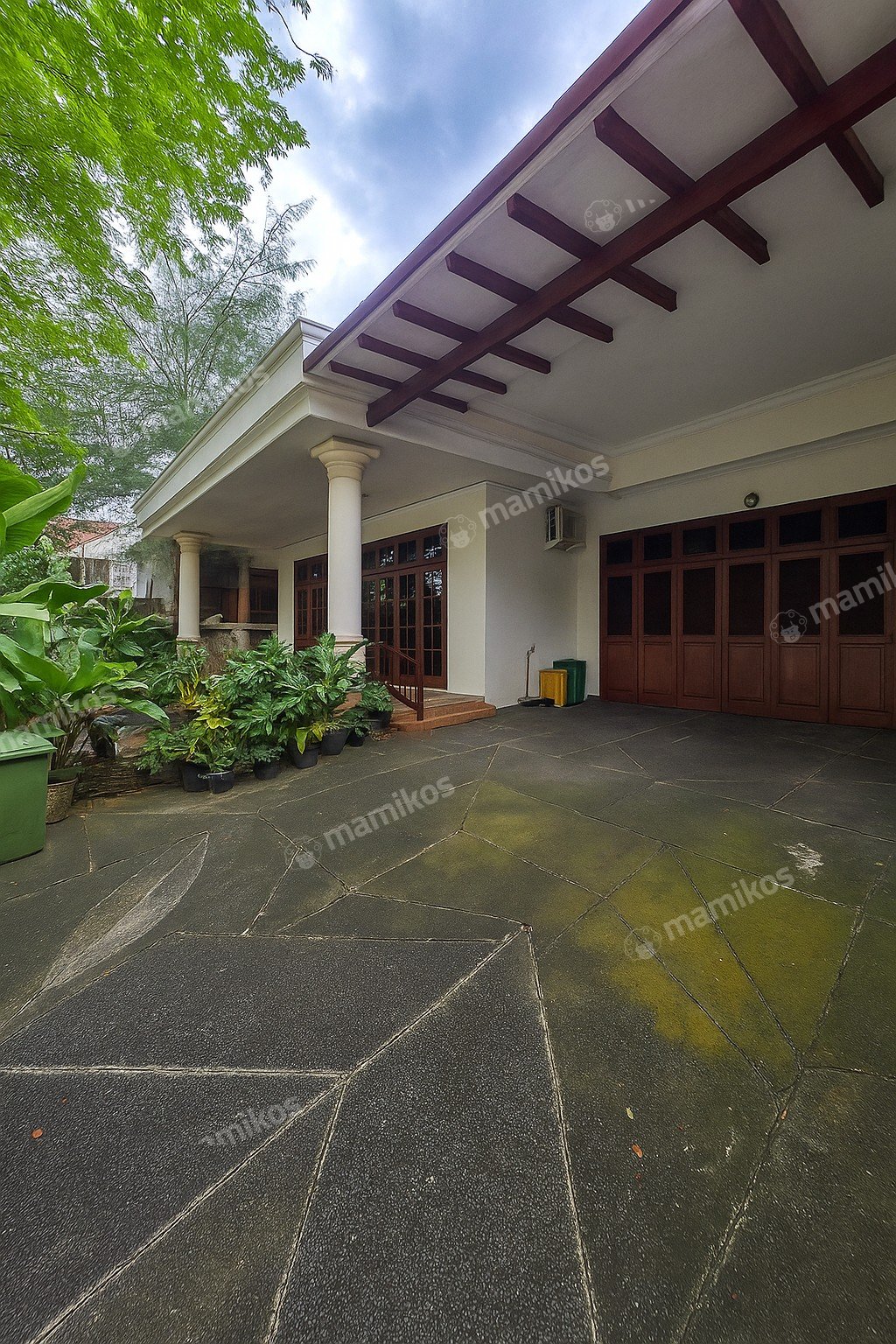 Rumah Sertifikat SHM 4 Kamar Tidur 4 Kamar Mandi Kebayoran Baru Jakarta Selatan - Photo 5