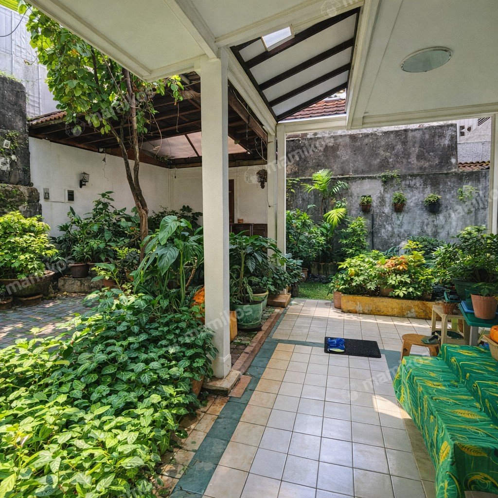 Rumah Sertifikat SHM 4 Kamar Tidur 4 Kamar Mandi Bintaro Jakarta Selatan - Photo 2