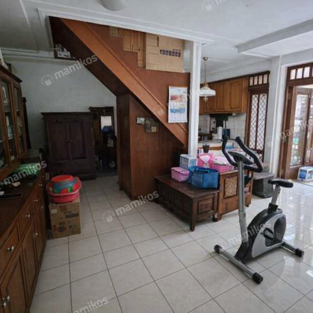 Rumah Sertifikat SHM 4 Kamar Tidur 4 Kamar Mandi Bintaro Jakarta Selatan - Photo 4