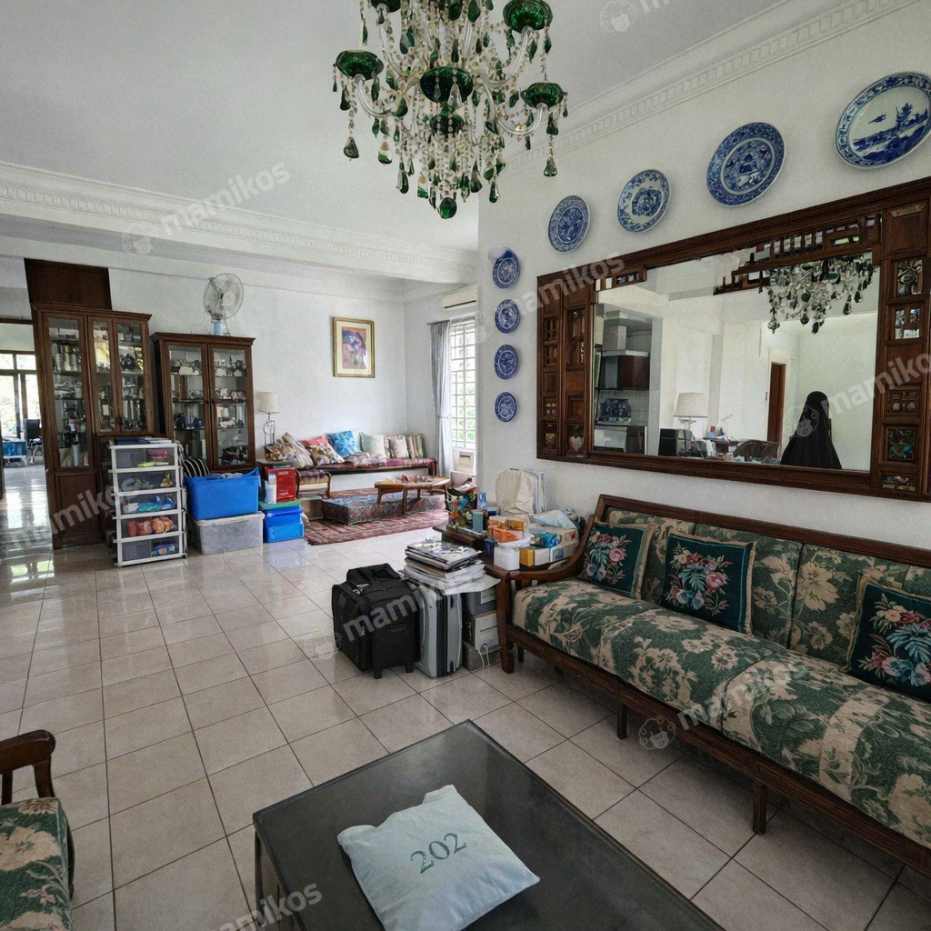 Rumah Sertifikat SHM 4 Kamar Tidur 4 Kamar Mandi Bintaro Jakarta Selatan - Photo 5