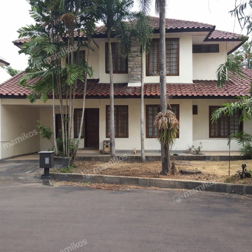 Rumah Sertifikat SHM 3 Kamar Tidur 3 Kamar Mandi Bintaro Jakarta Selatan - Photo 2