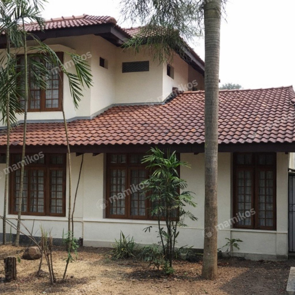Rumah Sertifikat SHM 3 Kamar Tidur 3 Kamar Mandi Bintaro Jakarta Selatan - Photo 3