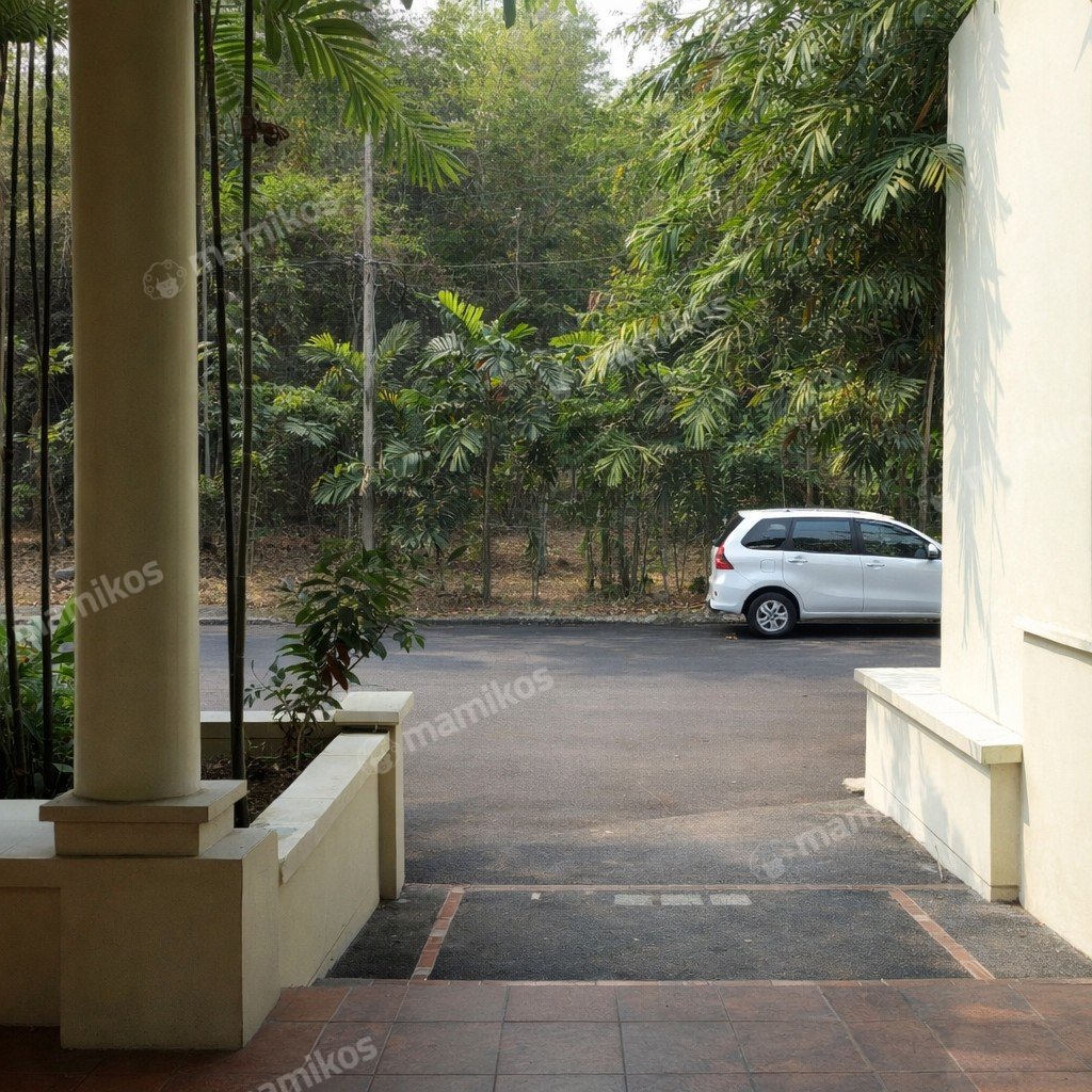 Rumah Sertifikat SHM 3 Kamar Tidur 3 Kamar Mandi Bintaro Jakarta Selatan - Photo 4
